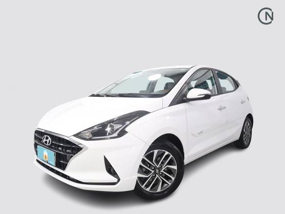 HYUNDAI HB20 1.0 TGDI FLEX DIAMOND AUTOMÁTICO HYUNDAI HB20 1.0 TGDI FLEX DIAMOND AUTOMÁTICO